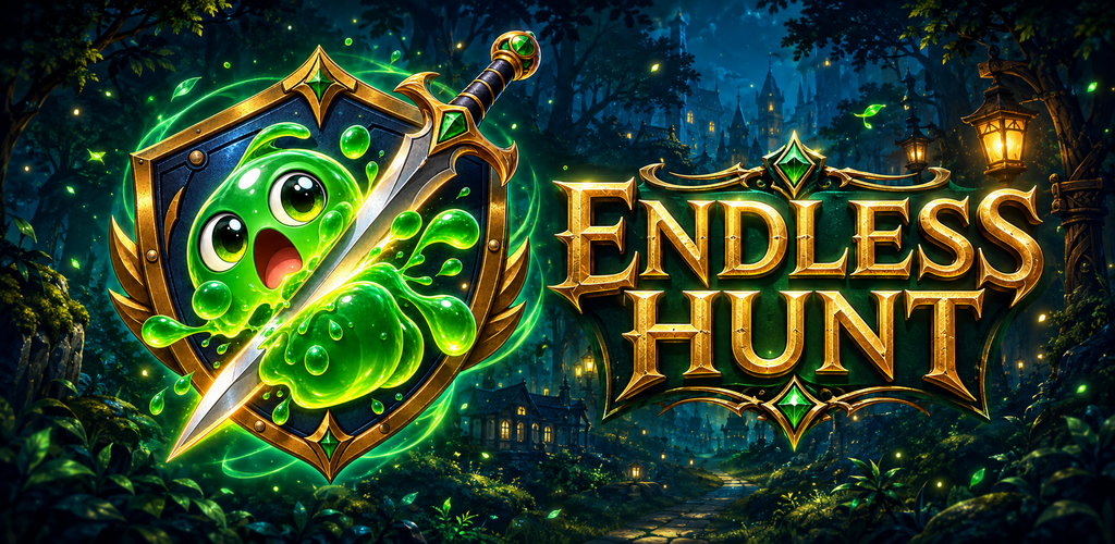 Endless Hunt artwork