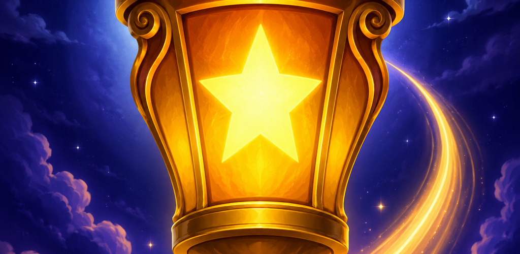 Lantern Launch artwork
